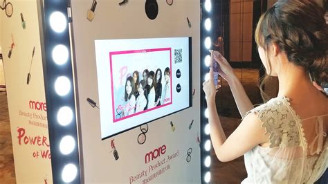 photo booth hong kong